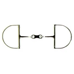 Hunter Dee-Ring French Link Snaffle