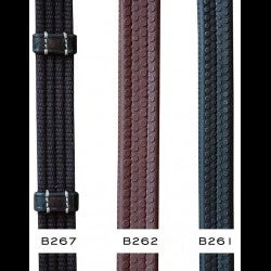 Dy'on Working Collection Rubber Reins - 2 Colours 3 Dy'on Working Collection Rubber Reins - 2 Colours