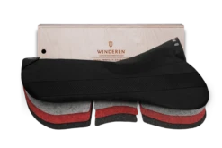 Winderen Correction Comfort Jump Half Pad - 18mm