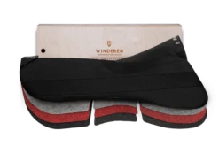 Winderen Correction Comfort Dressage Half Pad - 18mm