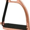 Rose Gold Peacock Safety Stirrups -Waldheusan Shop 14 1568