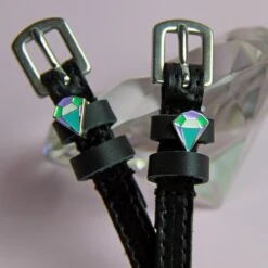 ManeJane Spur Straps With Charm - VARIOUS PATTERNS -Waldheusan Shop 150675 262 2000x2000 1