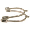 Ladies Lightweight Continental Spurs - 1/2" -Waldheusan Shop 213389 rev 39344