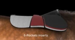 Winderen Correction Comfort Jump Half Pad - 18mm 11 Winderen Correction Comfort Jump Half Pad - 18mm -Waldheusan Shop 345b