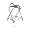 Collapsible Aluminum Standing Saddle Rack -Waldheusan Shop 486831c0a4573e85678977c1d66d0827df29bbee