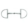 Hunter Dee Ring Snaffle Bit -Waldheusan Shop 505304 350x350 1