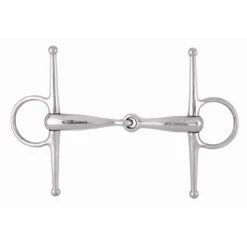 Full Cheek Snaffle Bit