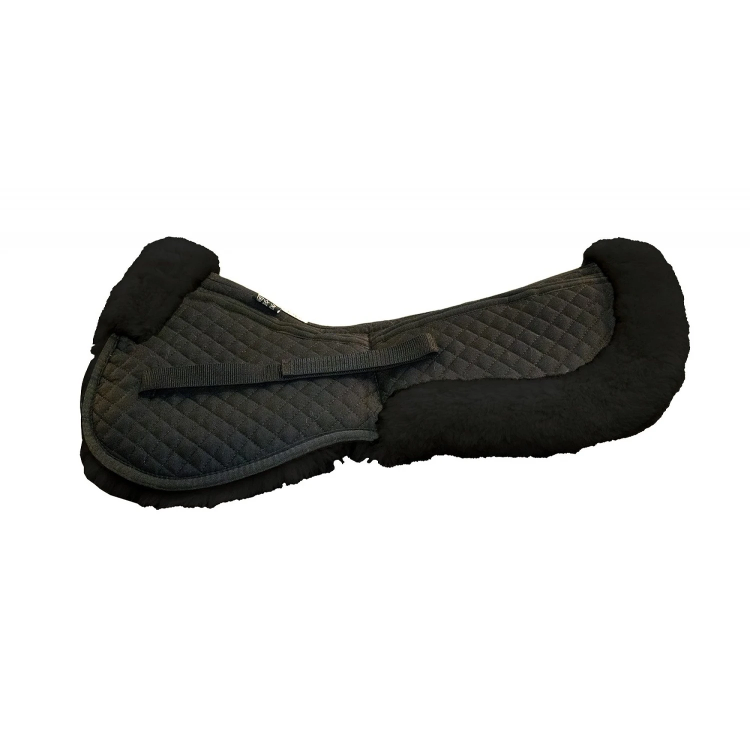 Century Lambswool Dressage Correction Half Pad 3 Century Lambswool Dressage Correction Half Pad