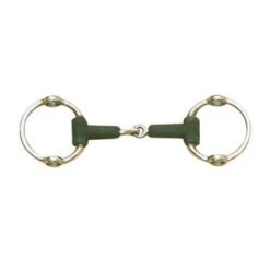 Cavalier Rubber Gag Bit