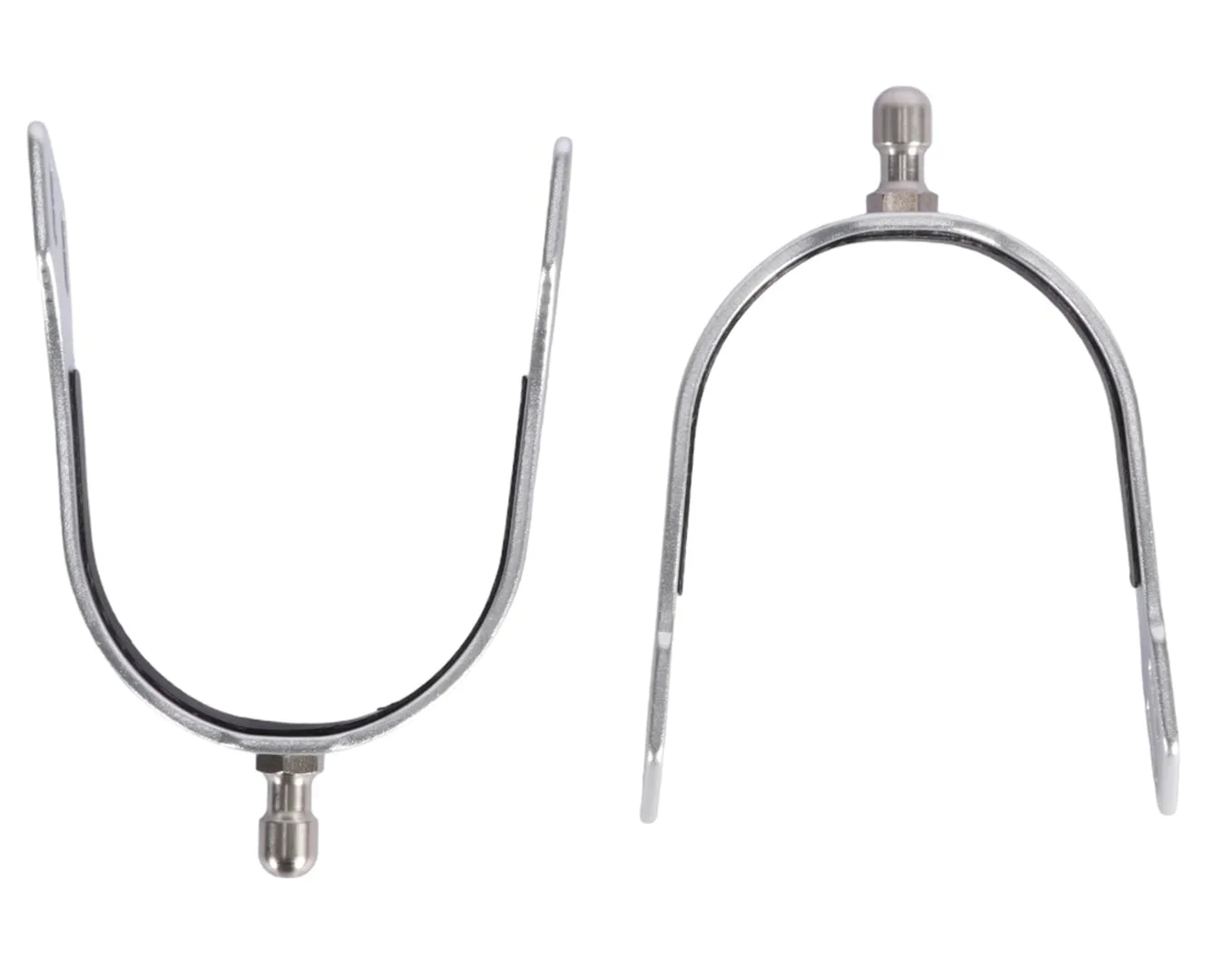 Acavallo Aluplus Interchangeable Spur Set 4 Acavallo Aluplus Interchangeable Spur Set - Image 2