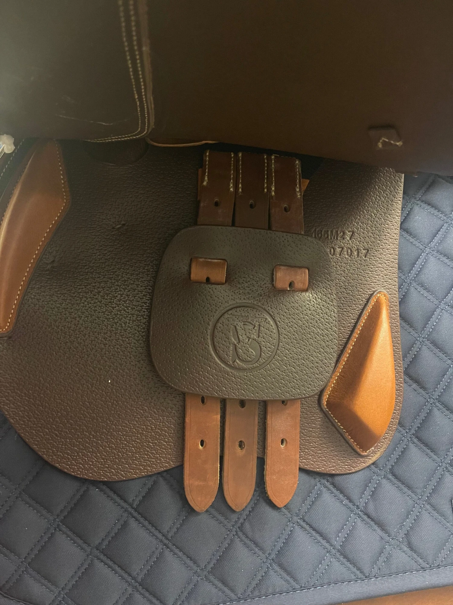 DEMO Vision X Type Saddle 5 DEMO Vision X Type Saddle - Image 3