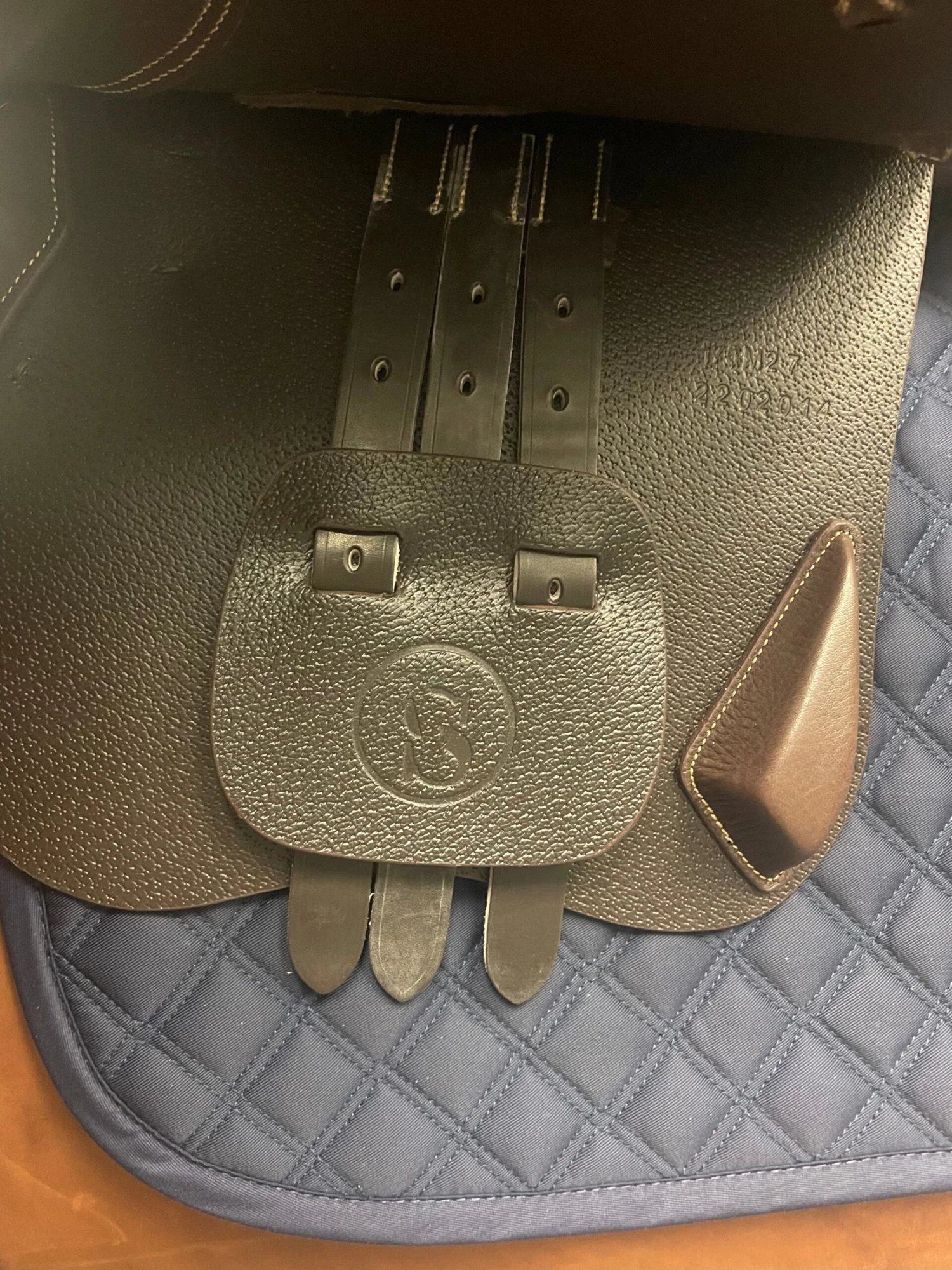 DEMO Vision X Type Saddle 8 DEMO Vision X Type Saddle - Image 6