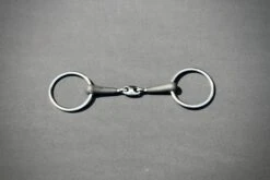Vision Loose Ring TPU Loose Ring Snaffle