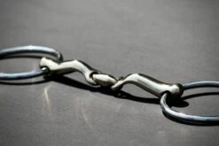 Vision Comfort Mouth Loose Ring Double Jointed W/ Lozenge