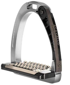 Acavallo JUNIOR Arena Alupro Safety Stirrup