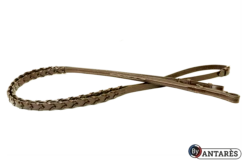 Signature By Antares Laced Leather Reins