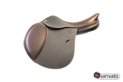 Signature By Antares Jumping Saddle Grain Leather