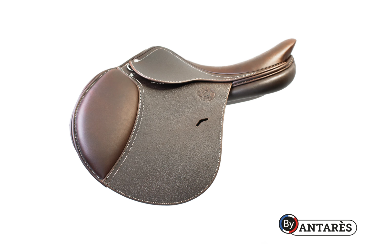 Signature By Antares Jumping Saddle Grain Leather 3 Signature By Antares Jumping Saddle Grain Leather