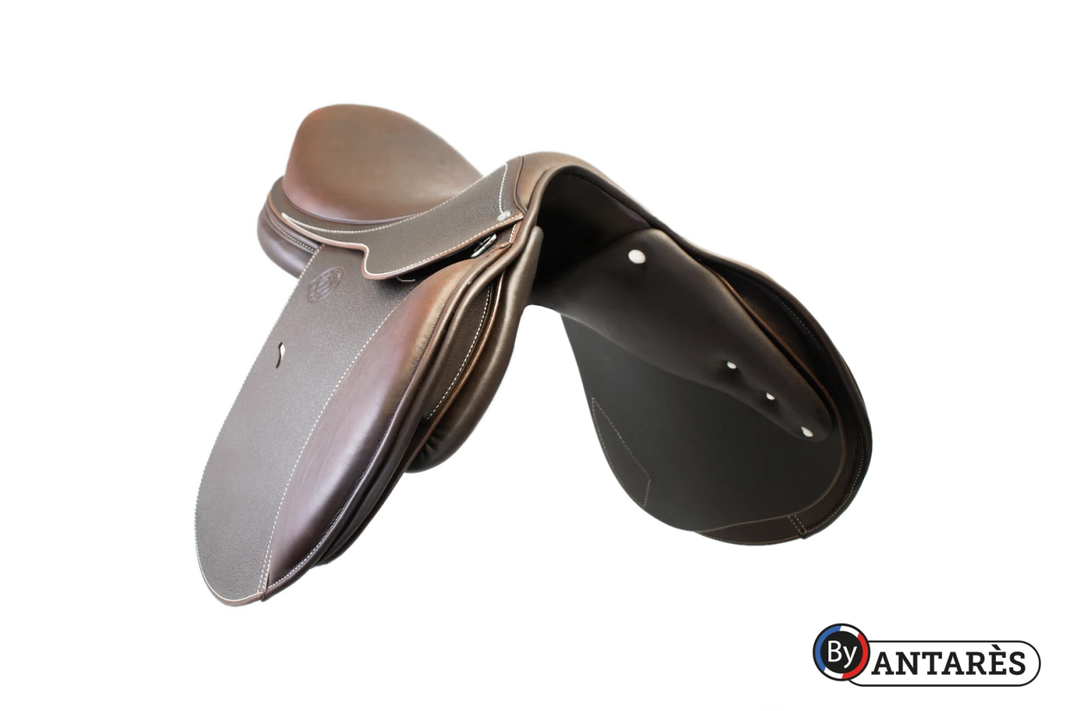Signature By Antares Jumping Saddle Grain Leather 4 Signature By Antares Jumping Saddle Grain Leather - Image 2