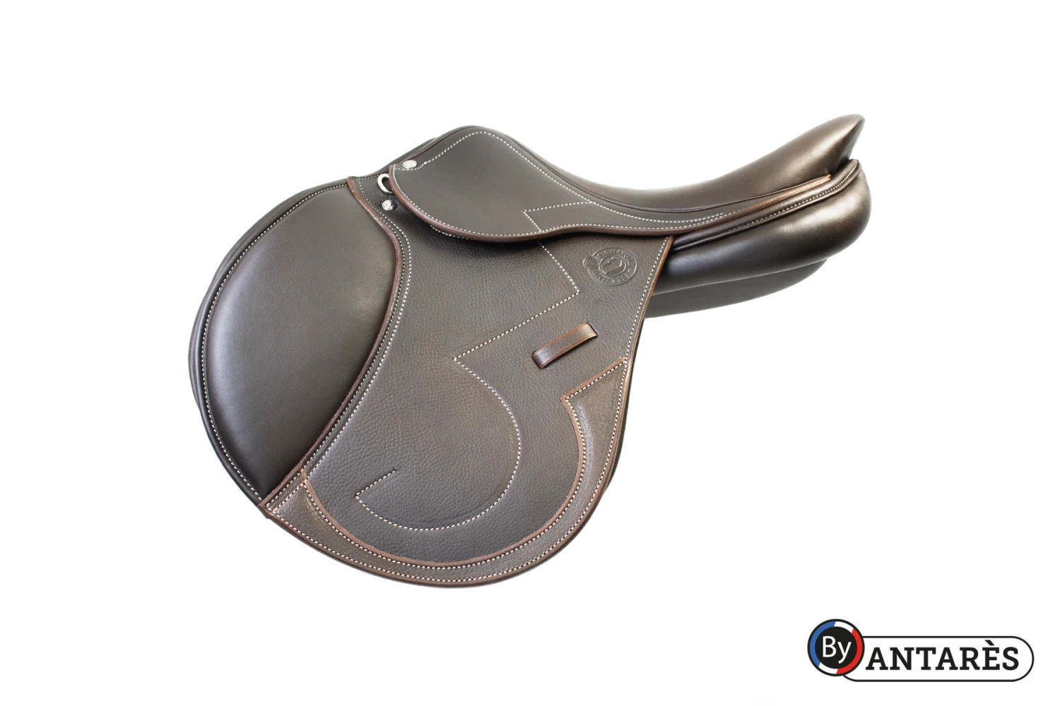 Signature By Antares Jumping Saddle Calf Leather 3 Signature By Antares Jumping Saddle Calf Leather