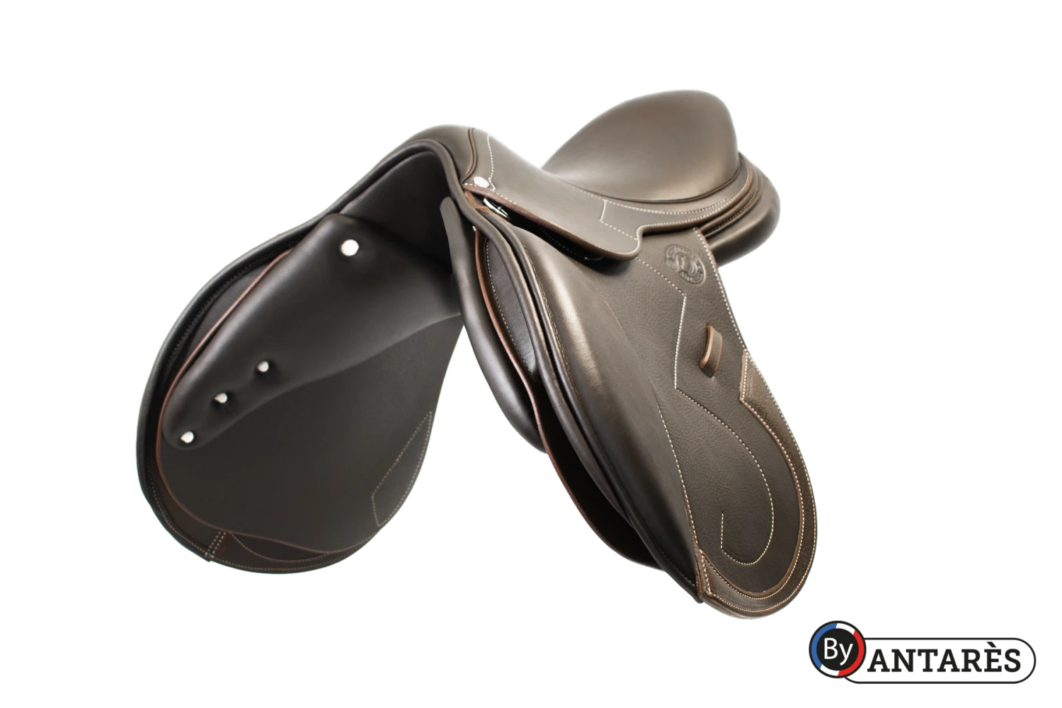 Signature By Antares Jumping Saddle Calf Leather 4 Signature By Antares Jumping Saddle Calf Leather - Image 2
