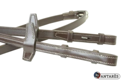 Signature By Antares Raised Fancy Rubber Reins -Waldheusan Shop SIGOB REN2 PIC 2020 03