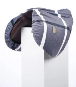 Hansen Equestrian Lush Velvet Saddle Cover 16 Hansen Equestrian Lush Velvet Saddle Cover -Waldheusan Shop Saddle Cover Hansen Plai