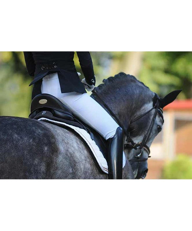 Winderen Correction Slim Dressage Half Pad - 10mm 4 Winderen Correction Slim Dressage Half Pad - 10mm - Image 2