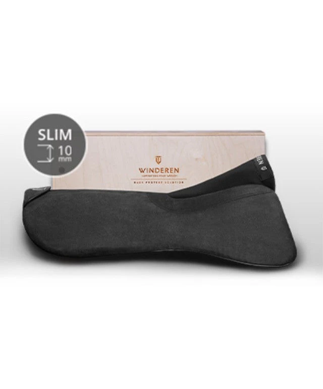 Winderen Correction Slim Dressage Half Pad - 10mm 3 Winderen Correction Slim Dressage Half Pad - 10mm