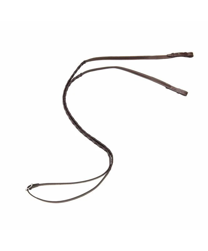 Signature By Antares Laced Leather Reins 4 Signature By Antares Laced Leather Reins - Image 2