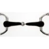 Cheltenham Jointed Rubber Gag Bit -Waldheusan Shop b9ca313013fa51d82b84b3a920466271268be618