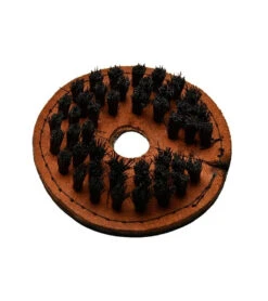Leather Bristle Bit Burr