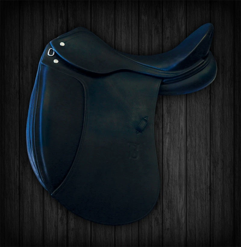 Vision Model D Dressage Saddle 3 Vision Model D Dressage Saddle