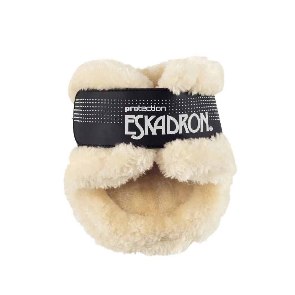 Eskadron FlexiSoft Sheepskin Fetlock Boots 4 Eskadron FlexiSoft Sheepskin Fetlock Boots - Image 2