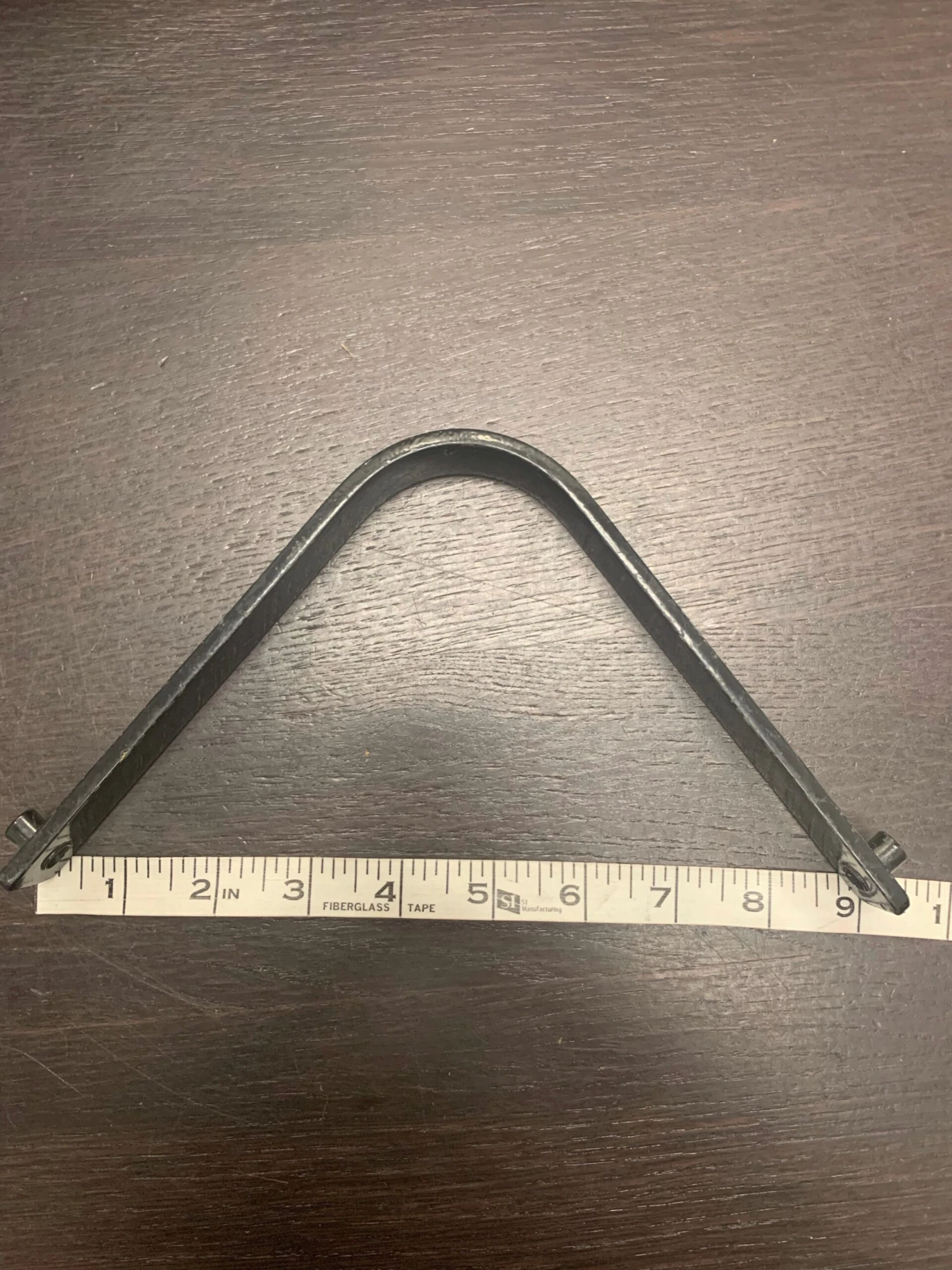 Brighton Saddle Gullet Plates 3 Brighton Saddle Gullet Plates - Image 2