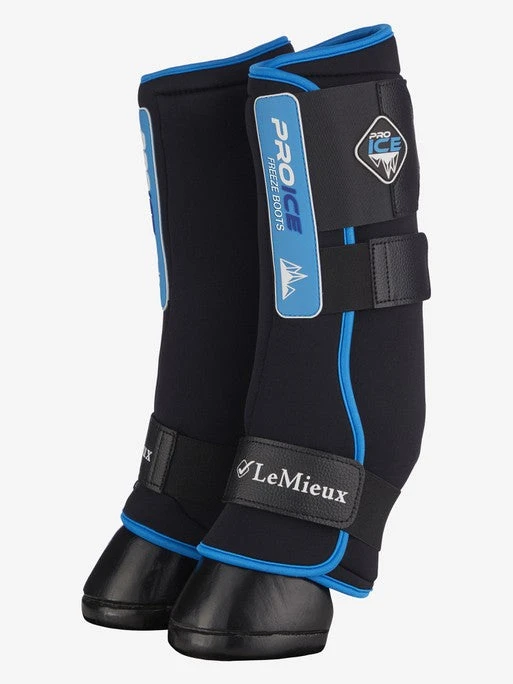 LeMieux ProIce Freeze Boots 4 LeMieux ProIce Freeze Boots - Image 2