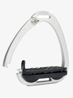 LeMieux Vector Balance Safety Stirrup - VARIOUS COLOURS -Waldheusan Shop lm stirrup vector balance aluminium hr3924 2