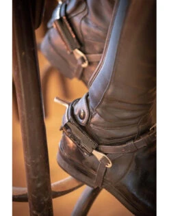 PÉNÉLOPE Penelope Spur Covers - 2 Colours -Waldheusan Shop spurs cover