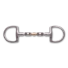 Stubben Steeltec Waterford Dee Ring Snaffle Bit -Waldheusan Shop stu2257SteeltecBit600x652