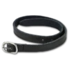 Economy Black Leather Spur Straps 1 Economy Black Leather Spur Straps -Waldheusan Shop stuProductWebPhotos1118SpurStrapBlack600x652
