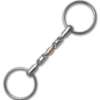 Stubben Steeltec Waterford Loose Ring Snaffle Bit -Waldheusan Shop stuProductWebPhotos2457SteelTecBit600x652