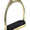 Waldhsausen Gold Fillis Stirrup Irons - 12cm -Waldheusan Shop waldhausen gold fillis stirrup irons