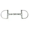 Large Dee Ring Waterford Bit -Waldheusan Shop waterford snaffle with hunter dee ring bit 11817 c 1
