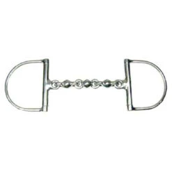 Large Dee Ring Waterford Bit