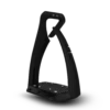 FreeJump Soft Up Pro Plus Safety Stirrups- Various Colours -Waldheusan Shop websoftupproblack